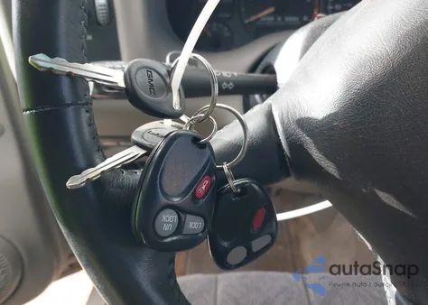 2002 GMC Sonoma Sls from USA, damaged, VIN 1GTCT19W328172139